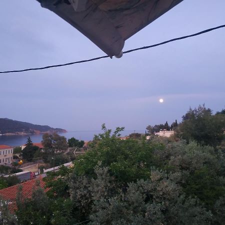 Elthimia'S Apartment Poros Town Exteriör bild