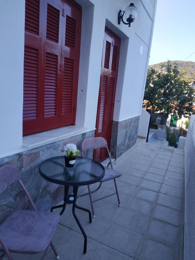 Elthimia'S Apartment Poros Town Exteriör bild