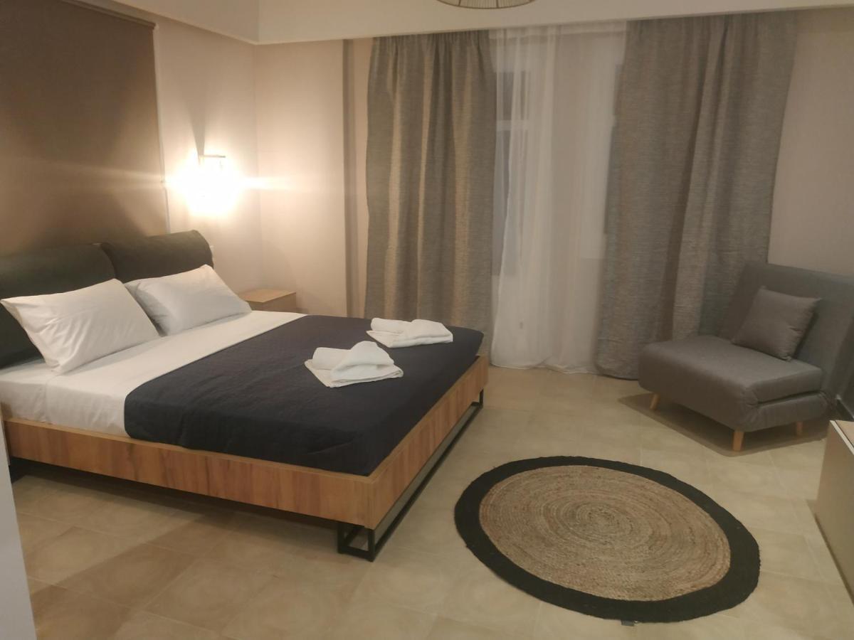 Elthimia'S Apartment Poros Town Exteriör bild
